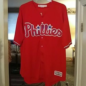 Philadelphia Phillies jersey